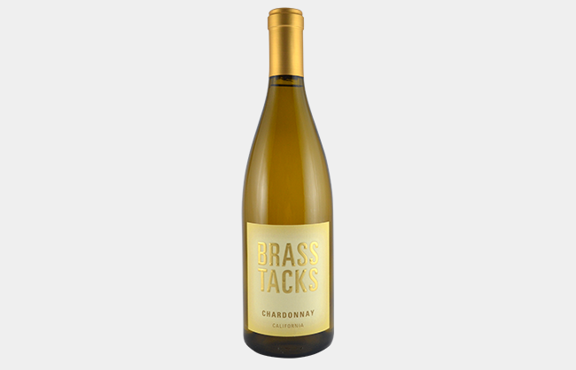 Brass Tacks Chardonnay