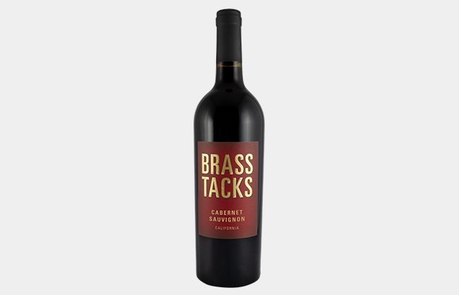 Brass Tacks Cabernet Sauvignon