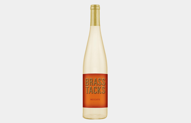 Brass Tacks Moscato