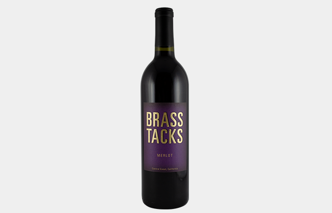 Brass Tacks Merlot