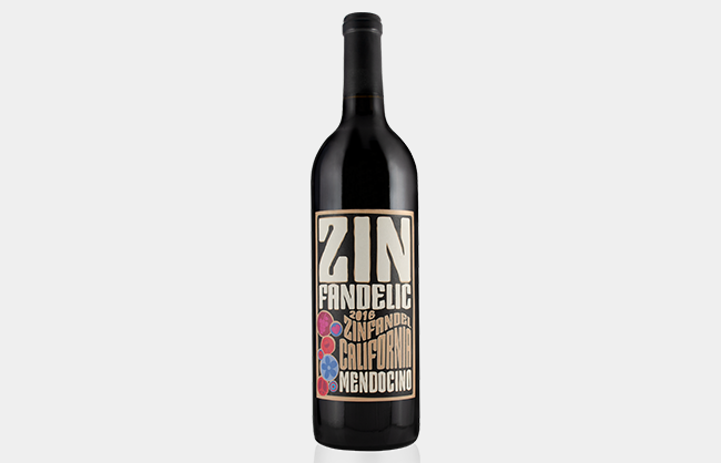 Zinfandelic Mendocino