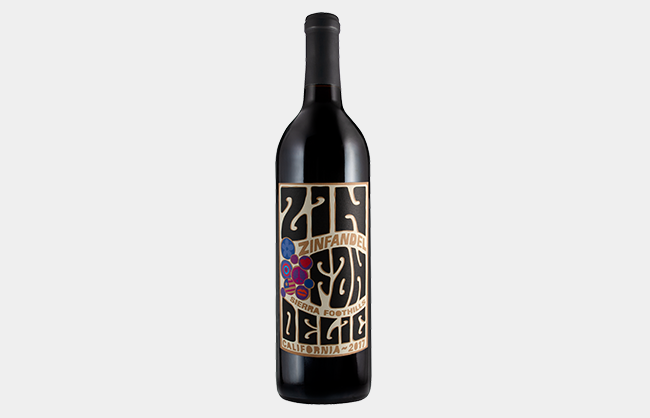 Zinfandelic Sierra Foothills Old Vine Zinfandel